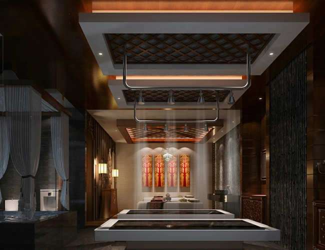 佛山顺德区SPA会所：差旅疲劳的快速恢复